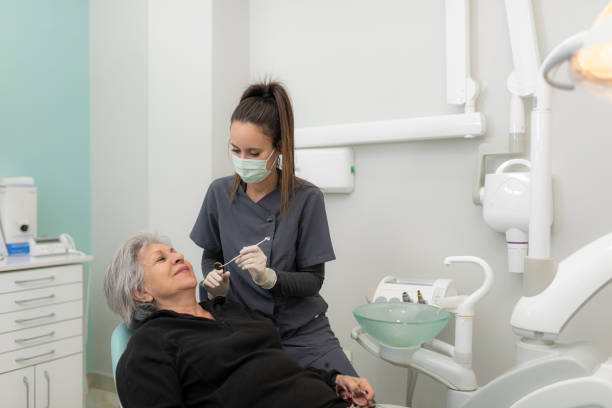 Best Chipped Tooth Repair Near Me  in Mustang, OK